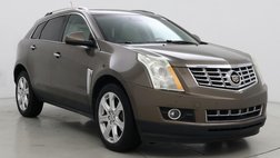 2015 Cadillac SRX Performance Collection