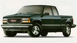 1998 GMC Sierra 1500 Base