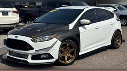 2018 Ford Focus ST