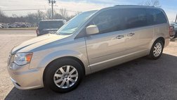 2015 Chrysler Town and Country LX