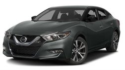 2016 Nissan Maxima 3.5 S