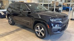 2023 Jeep Grand Cherokee Base