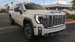 2024 GMC Sierra 3500HD Denali