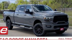 2026 Ram Ram Pickup 2500 Laramie