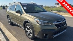 2020 Subaru Outback Limited XT