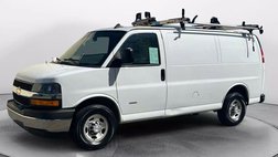 2018 Chevrolet Express 3500