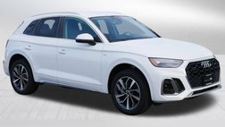 2024 Audi Q5 quattro S line Premium 45 TFSI