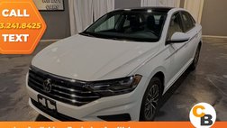 2021 Volkswagen Jetta SE