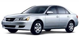 2006 Hyundai Sonata GL