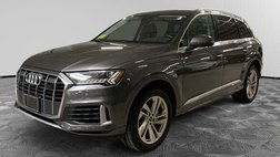2023 Audi Q7 quattro Premium Plus 55 TFSI
