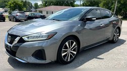 2020 Nissan Maxima 3.5 SV