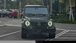 2022 Mercedes-Benz G-Class AMG G 63