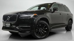 2018 Volvo XC90 T6 Momentum