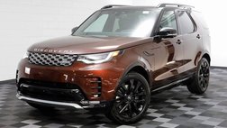 2026 Land Rover Discovery P360 Limited Edition