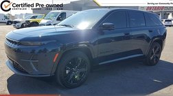 2024 Jeep Wagoneer S Launch Edition