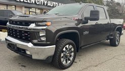 2021 Chevrolet Silverado 2500HD LT