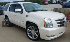 2013 Cadillac Escalade Premium
