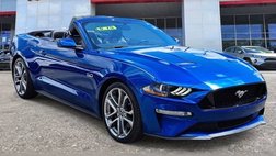 2018 Ford Mustang GT Premium