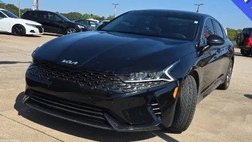 2022 Kia K5 LXS
