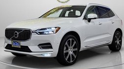2018 Volvo XC60 T6 Inscription