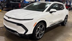 2024 Chevrolet Equinox EV LT