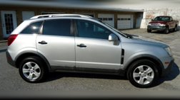 2014 Chevrolet Captiva Sport LS