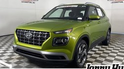 2024 Hyundai Venue SEL