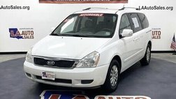 2011 Kia Sedona LX
