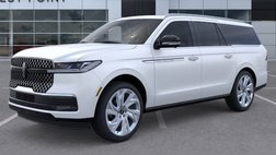 2025 Lincoln Navigator L Reserve