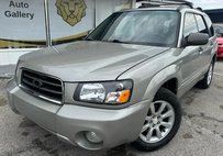 2005 Subaru Forester XS