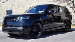2023 Land Rover Range Rover P530 SE LWB