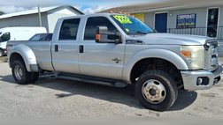 2015 Ford Super Duty F-350 XLT