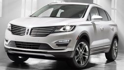 2015 Lincoln MKC Base