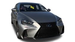 2019 Lexus IS 300 Base