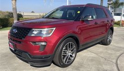 2019 Ford Explorer Sport