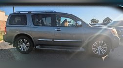 2015 Nissan Armada SL