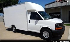 2015 Chevrolet Express 3500