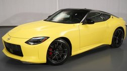 2024 Nissan Z Performance