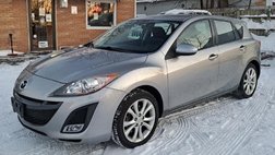 2011 Mazda MAZDA3 s Sport