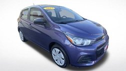 2017 Chevrolet Spark LS CVT
