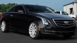 2017 Cadillac ATS 2.0T