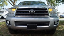 2008 Toyota Sequoia SR5