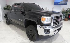 2015 GMC Sierra 2500HD SLE