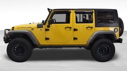 2008 Jeep Wrangler Unlimited Rubicon