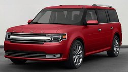 2014 Ford Flex SEL