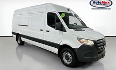 2022 Mercedes-Benz Sprinter 3500