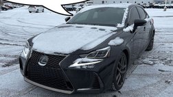 2019 Lexus IS 350 Base