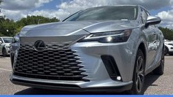 2024 Lexus RX 350 350 FWD