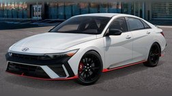 2025 Hyundai Elantra N Base