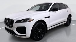 2025 Jaguar F-PACE P250 R-Dynamic S